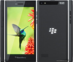 BlackBerry Leap mit gebrochenem Display