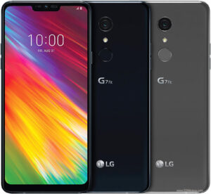 LG G7 Fit nach Displayreparatur