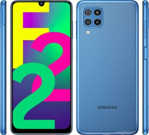 Akkuwechsel Samsung Galaxy F22 Reparatur