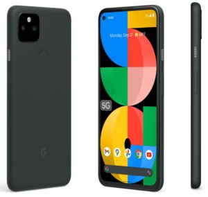 Displayreparatur Google Pixel 5a