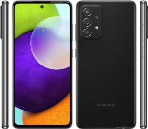Samsung Galaxy A52 4G Display Reparatur bei Glasbruch