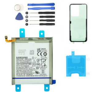 alt="Samsung Galaxy S22+ 5G Reparatur in der Werkstatt"