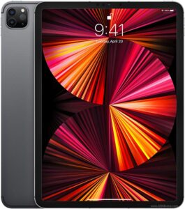 Reparierter Ladeanschluss am iPad Pro 2021
