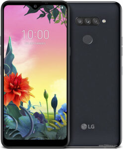 LG K50S nach Displayreparatur