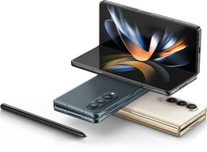 Akkuwechsel Samsung Galaxy Z Fold4 Reparatur