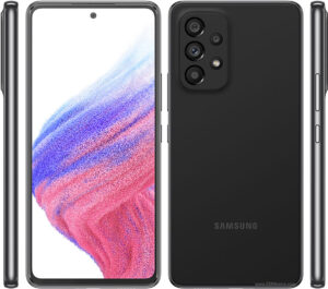 Samsung Galaxy A53 5G Display Reparatur bei Glasbruch