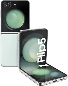 Samsung Galaxy Z Flip5 Display Reparatur bei Glasbruch
