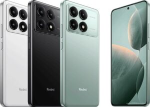 Xiaomi Redmi K70E Display Reparatur