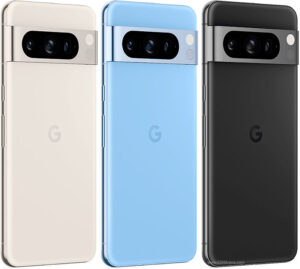 Google Pixel 8 Pro bereit für Versand