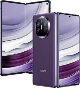 Huawei Mate X5 nach Displayreparatur