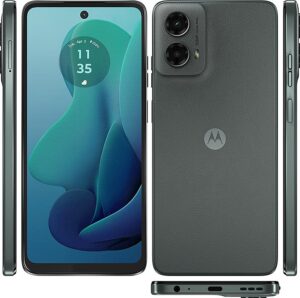 Motorola Moto G 2024 nach Displayreparatur