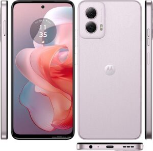 Motorola Moto G Power 2024 nach Displayreparatur