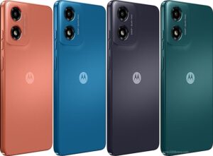 Motorola Moto G04s nach Displayreparatur