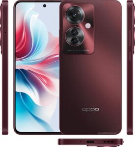 Schneller Akkuwechsel für OPPO F25 Pro