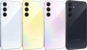 Lautsprecher- und Mikrofon Reparatur Samsung Galaxy A35