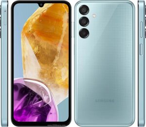 Akkuwechsel Samsung Galaxy M15 Reparatu