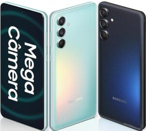 Lautsprecher- und Mikrofon Reparatur Samsung Galaxy M55