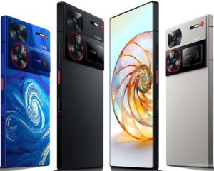 ZTE nubia Z60 Ultra Display Reparatur