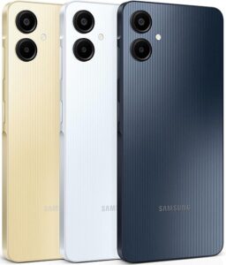 Samsung Galaxy A06 Display Reparatur bei Glasbruch