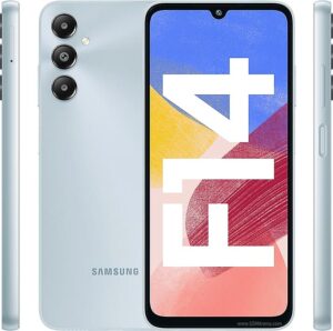 Samsung Galaxy F14 4G Display Reparatur bei Glasbruch