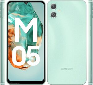 Samsung Galaxy M05 Display Reparatur bei Glasbruch