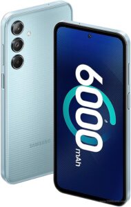 Samsung Galaxy M35 Display Reparatur bei Glasbruch