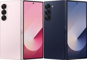 Samsung Z Fold 6 Display Reparatur bei Glasbruch