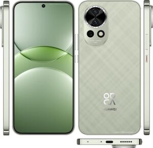 Huawei nova 13 nach Displayreparatur