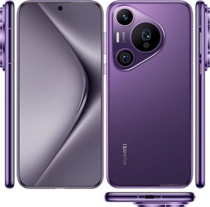 Huawei Pura 70 Pro nach Displayreparatur