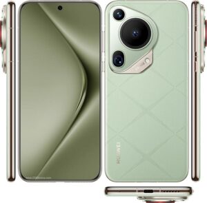 Huawei Pura 70 Ultra nach Displayreparatur