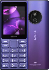Nokia 110 4G 2024 nach Displayreparatur