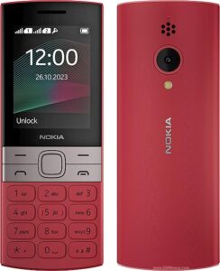 Nokia 150 2023 nach Displayreparatur