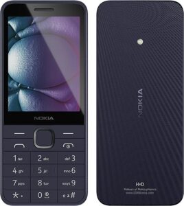 Nokia 215 4G 2024 nach Displayreparatur