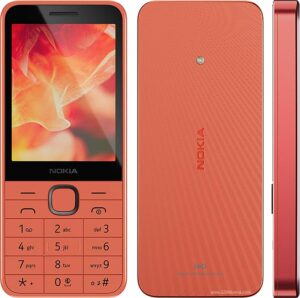 Nokia 220 4G 2024 nach Displayreparatur