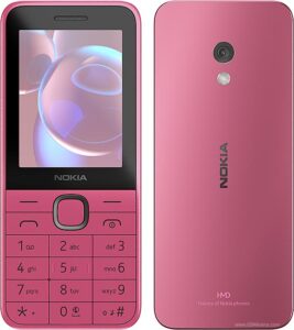 Nokia 225 4G 2024 nach Displayreparatur