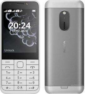 Nokia 230 2024 nach Displayreparatur