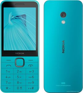 Nokia 235 4G 2024 nach Displayreparatur