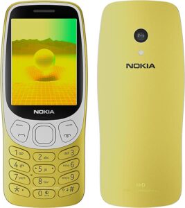 Nokia 3210 nach Displayreparatur