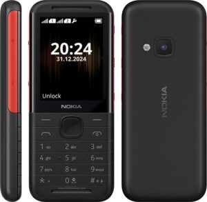 Nokia 5310 2024 nach Displayreparatur