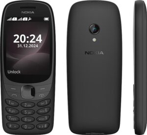 Nokia 6310 2024 nach Displayreparatur