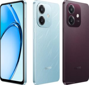 Reparatur des Oppo A3x 4G mit Originalersatzteilen