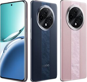 Repariertes Oppo F27 Pro+ sicher verpackt für den Rückversand