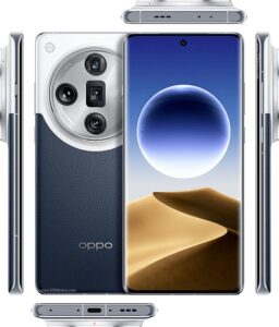 Techniker beim Akkutausch am Oppo Find X7 Ultra