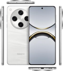 Oppo Find X8 Pro verpackt für Rückversand nach Reparatur