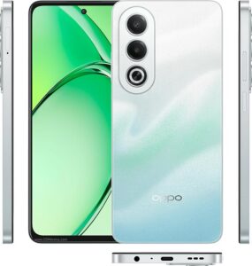 Akkuwechsel beim Oppo K12x in der Werkstatt