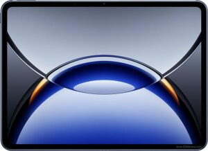 Oppo Pad 3 Pro mit beschädigtem Bildschirm vor der Reparatur