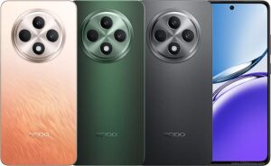 Fachgerechter Akkutausch beim Oppo Reno12 F 4G