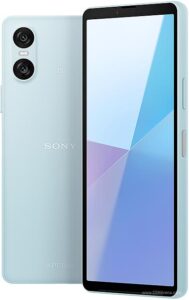 Sony Xperia 10 VI mit Displaybruch vor der Reparatur