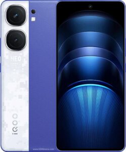 vivo iQOO Neo9S Pro+ geöffnet bei der Reparatur