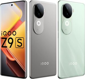 vivo iQOO Z9s Reparatur – Display, Akku & mehr